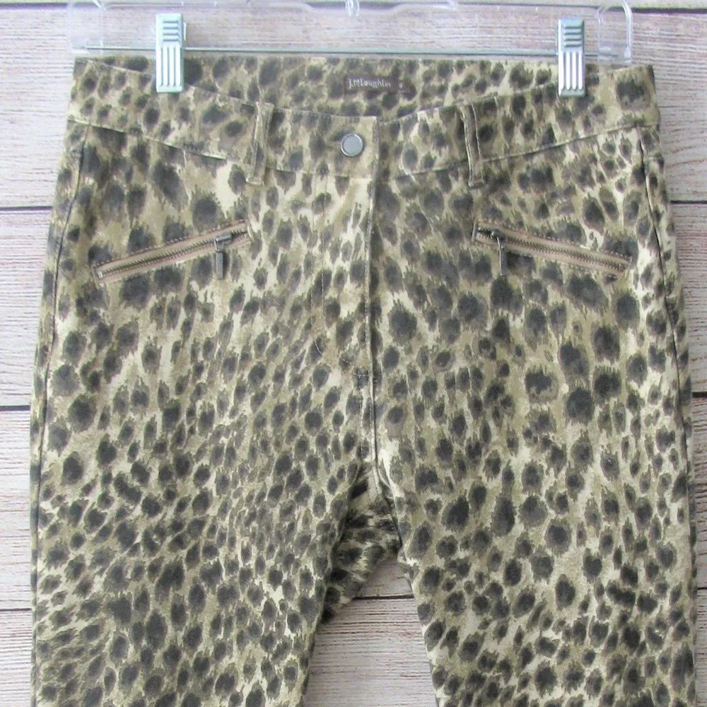 J. McLaughlin Baxter Pants in Camel - Picture 6 of 13
